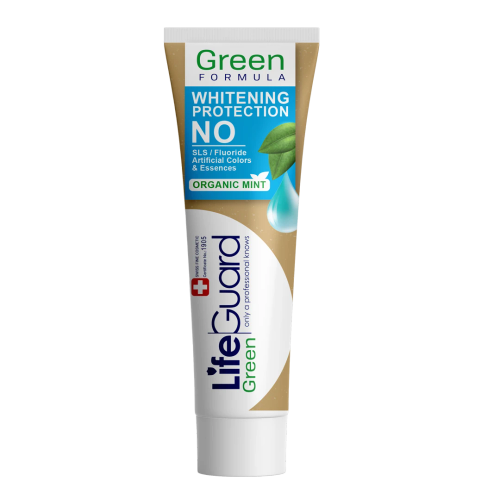 خمیردندان سفید کننده حجم ۱۰۰گرم