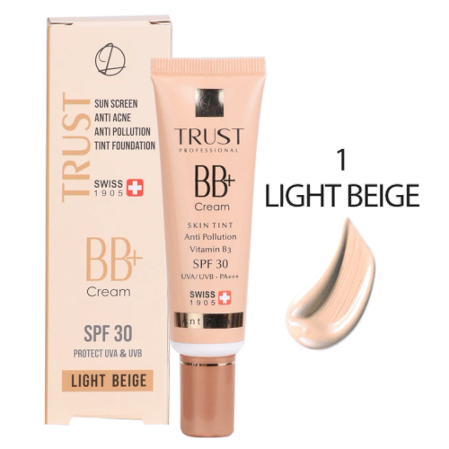 بیبی کرم پلاس تراست حجم 30 میلیلیتر