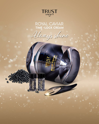 کرم رویال خاویار تراست اسمارت حجم 30 میلیلیتر