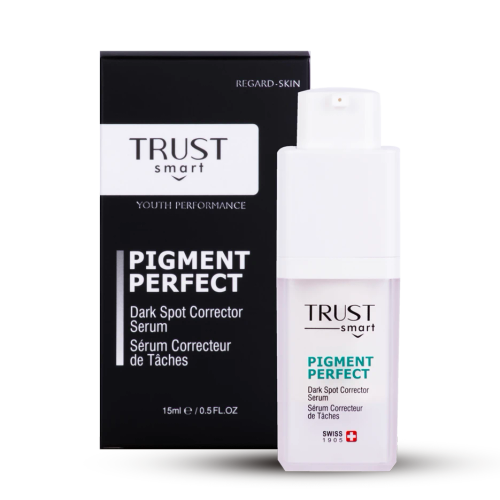 سرم ضدلک و روشنکننده پوست تراست اسمارت حجم 15 میلیلیتر