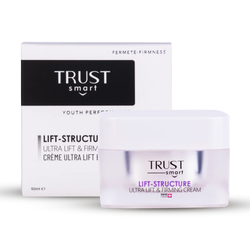 کرم سفت کننده، لیفت و ضدچروک تراست اسمارت50 میلیلیتر