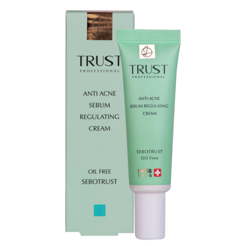 کرم ضد جوش و کنترل کننده چربی ۳۰ میلیلیتر