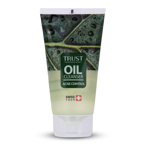 ژل شستشو کنترل کننده آکنه تراست180 میلیلیتر