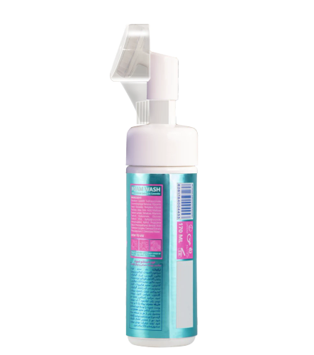 فوم شستشوی صورت مناسب پوست حساس و نرمال170 میلیلیتر