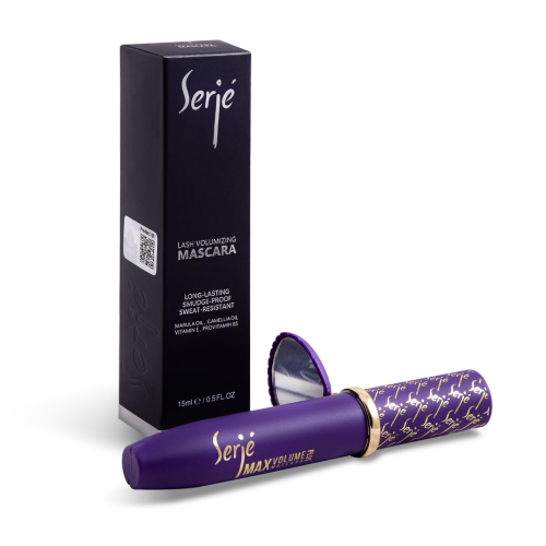 ریمل حجم دهنده سرژه 15 میلیلیتر