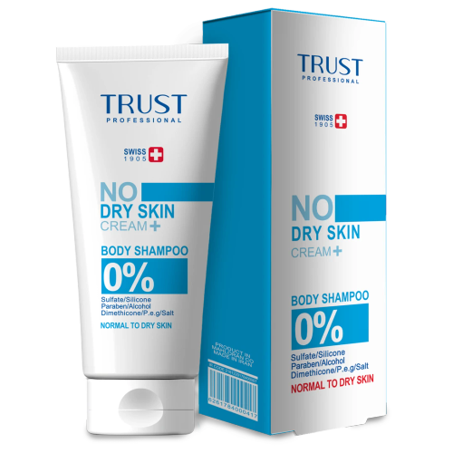 شامپو بدن تخصصی کرم پلاس200 میلیلیتر