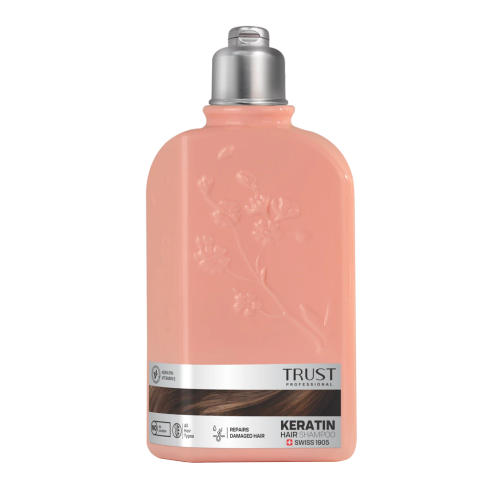 شامپو سر کراتین250 میلیلیتر