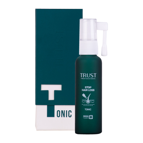 تونیک ضد ریزش و تقویت کننده مو50 میلیلیتر